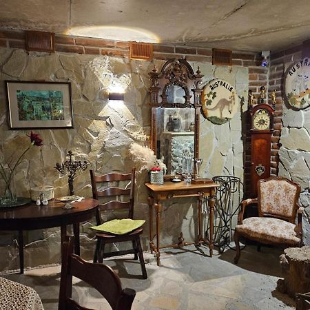 Chogo Hotel Kutaiszi Kültér fotó