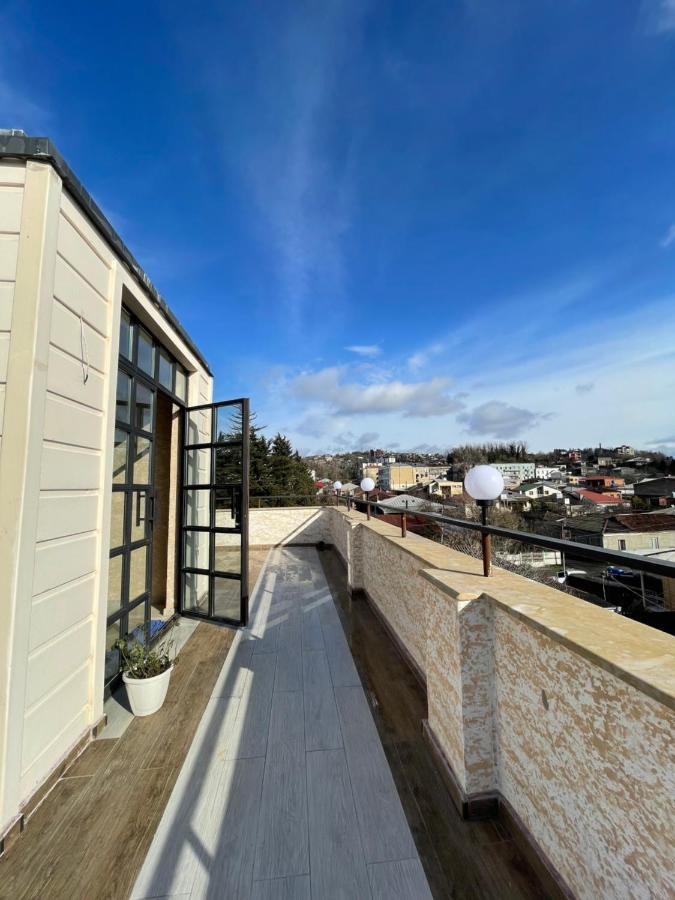 Chogo Hotel Kutaiszi Kültér fotó