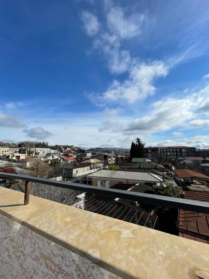 Chogo Hotel Kutaiszi Kültér fotó